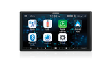 Alpine ILX-W650E 2DIN 7.0" AV Receiver w/Apple CarPlay & Android Auto