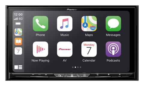 Pioneer AVIC-Z930DAB 2DIN GPS Navigation Receiver w/Apple CarPlay & Google Android Auto Wireless