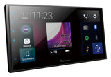 Pioneer DMH-Z6350BT 2DIN 6.8” AV Receiver w/Apple CarPlay Wireless & Android Auto