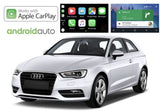 Apple CarPlay & Android Auto Add-On for Audi A3 (8V)
