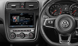 Alpine X208AU 8.0” PerfectFIT Kit to suit VW Scirocco 2008>