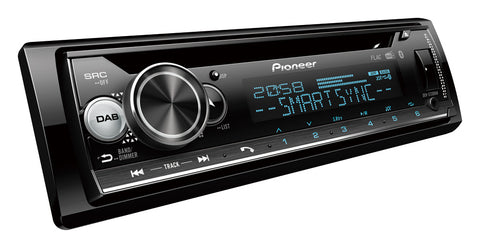 Pioneer DEH-S720DAB 1DIN CD Receiver w/Bluetooth & DAB+ Radio