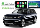 Apple CarPlay & Android Auto Add-On for Range Rover Sport