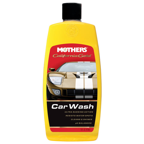 Mothers Car Wash 437ml