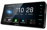 Kenwood DDX920WDABS 200mm 6.8” AV Receiver w/Apple CarPlay & Android Auto Wireless