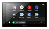 Pioneer DMH-Z5350BT 2DIN 6.8” AV Receiver w/Apple CarPlay & Android Auto