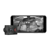 Garmin TANDEM Dual Lens Uber/Rideshare Dash Cam